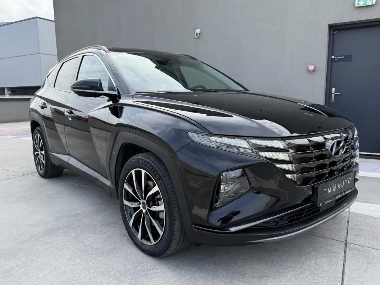 Hyundai Tucson 1.6 T-GDI 195 KW/ 265K PHEV 4x4 ADVANCED